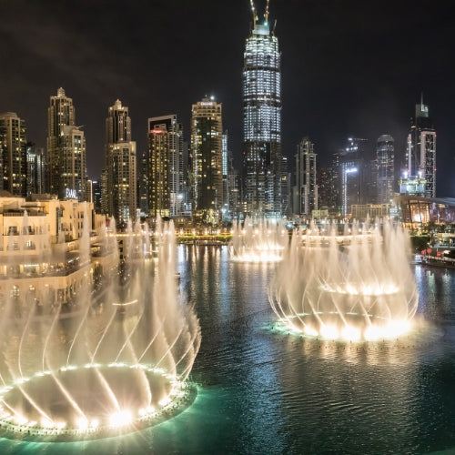 Dubai Hotels