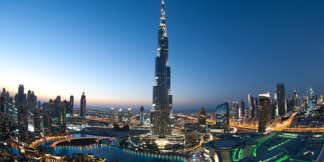 Where is Dubai Located? Check here