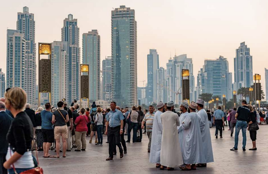 What Language is Spoken in Dubai? Here's the Breakdown