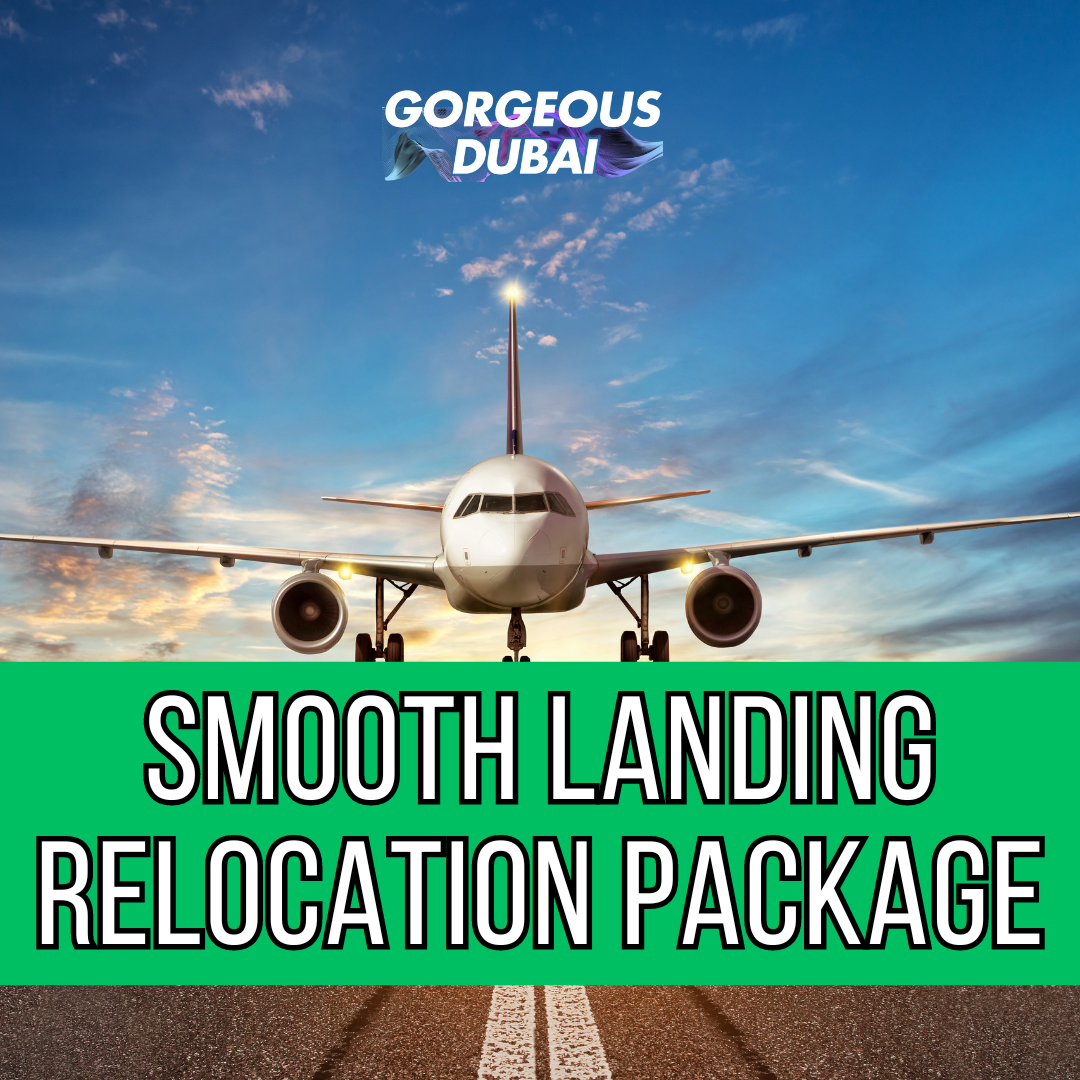 Smooth Landing Relocation Package