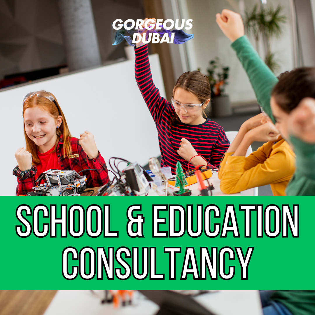 School & Education Consultancy