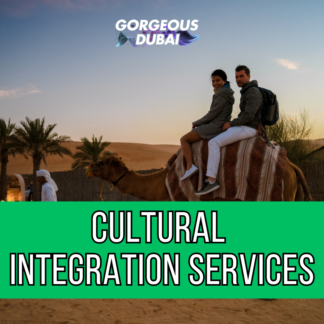 Cultural Integration Services